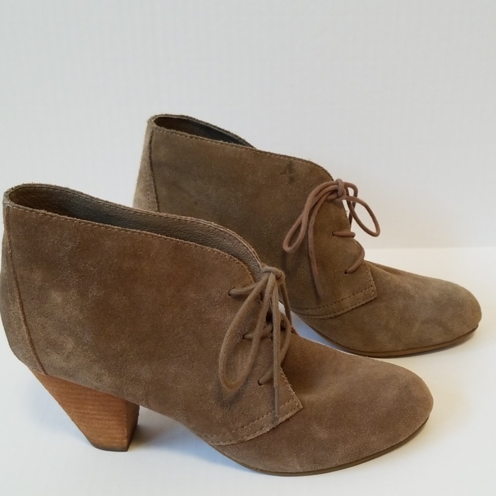 Women's Laced Booties - Aldo